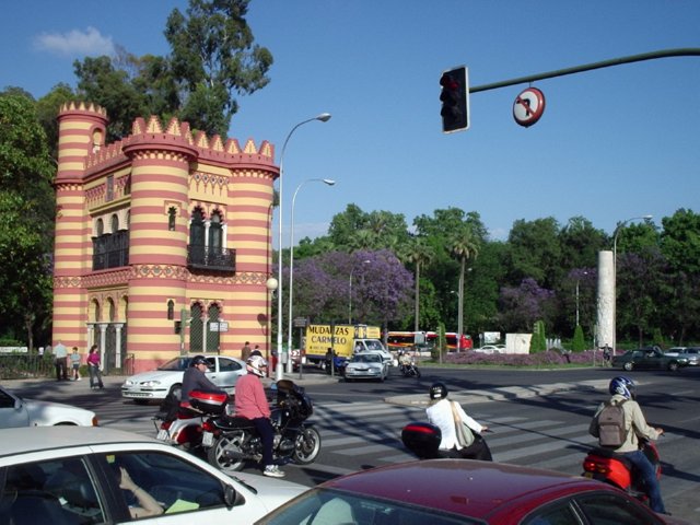 P5210059 Costura de la Reina  - Exposicion Ibero Americana - Sevilla